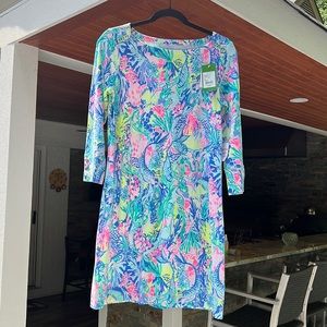 BNWT Lilly dress size M